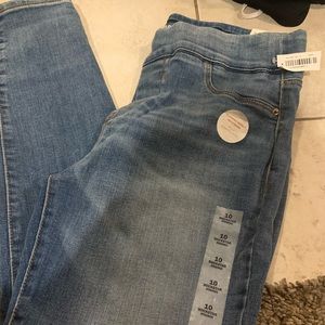 Oldnavy rockstar pants